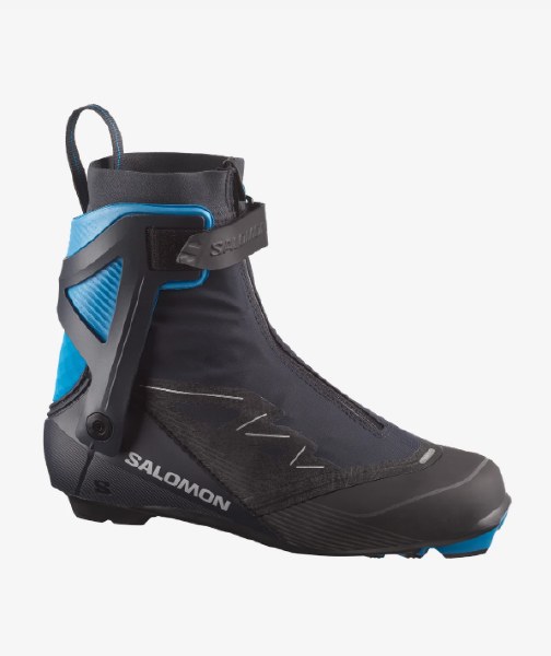 Salomon M-Wave スノーボードブーツ 黒/青 23.5 SALOMON スノーボードブーツ スノーボード｜ムラサキスポーツ公式